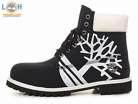 chaussure timberland homme noir pas cher